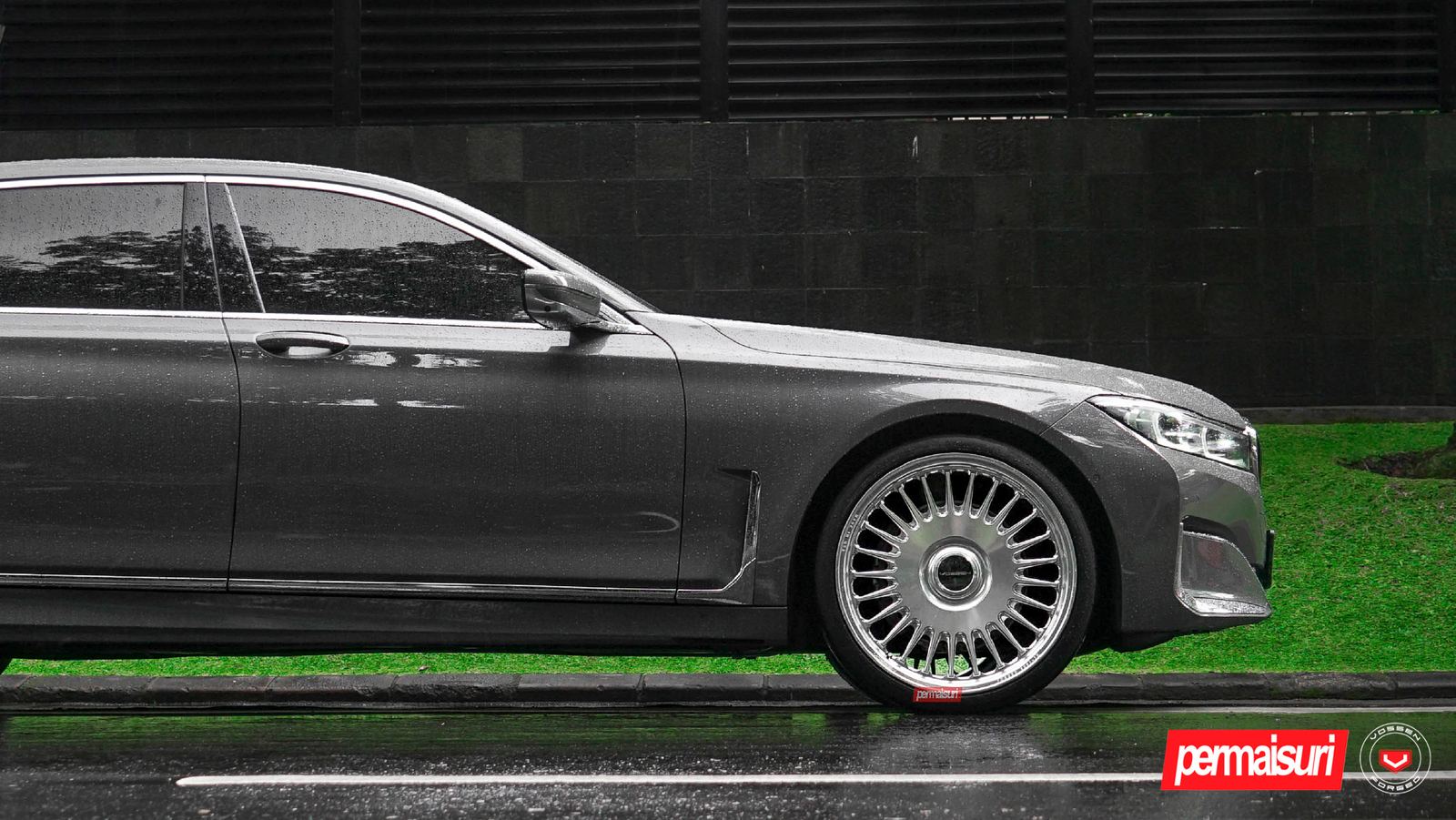 Vossen Forged ML-R1 on BMW 7 Series G11.1, photo 2