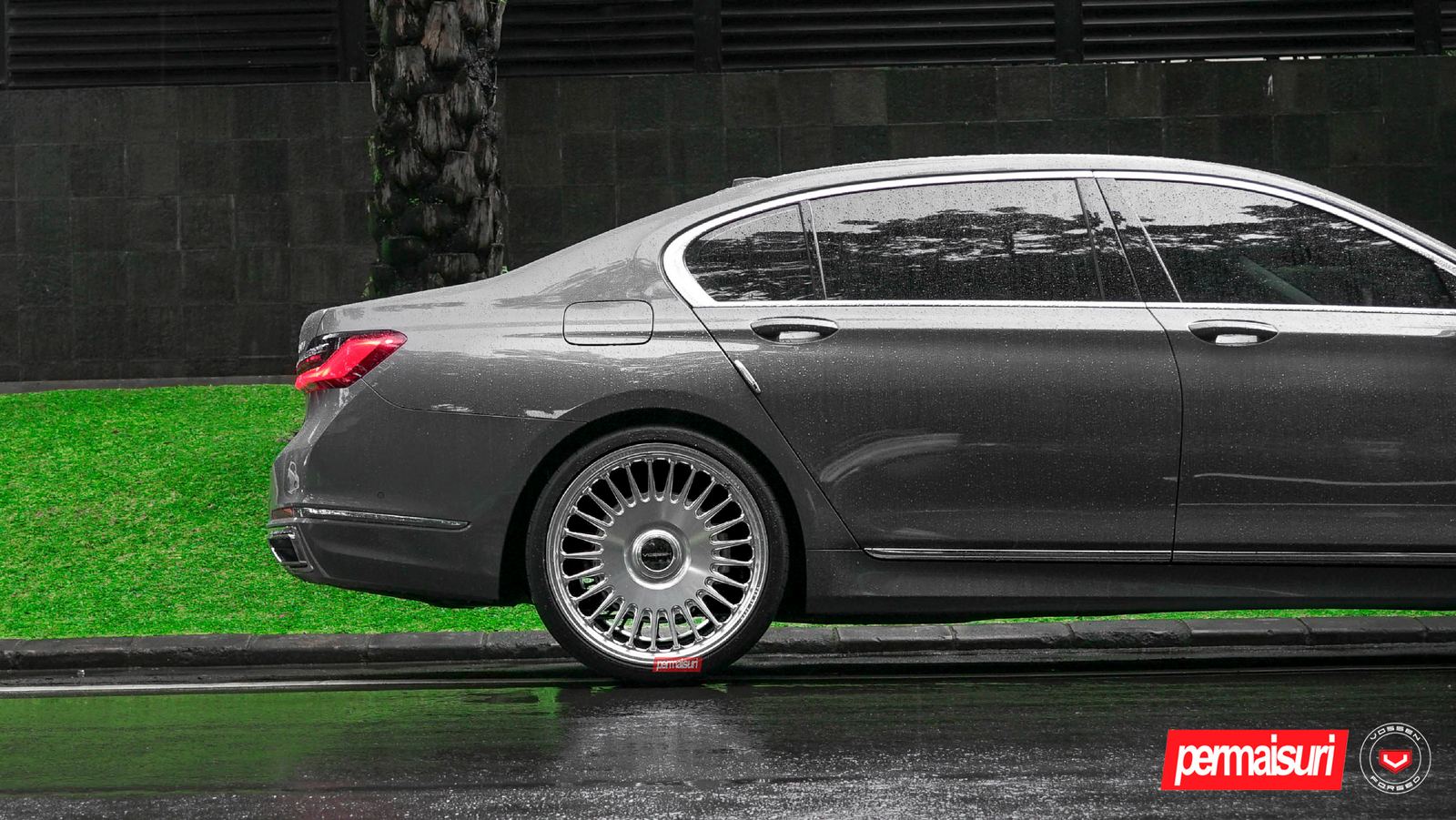 Vossen Forged ML-R1 on BMW 7 Series G11.1, photo 3