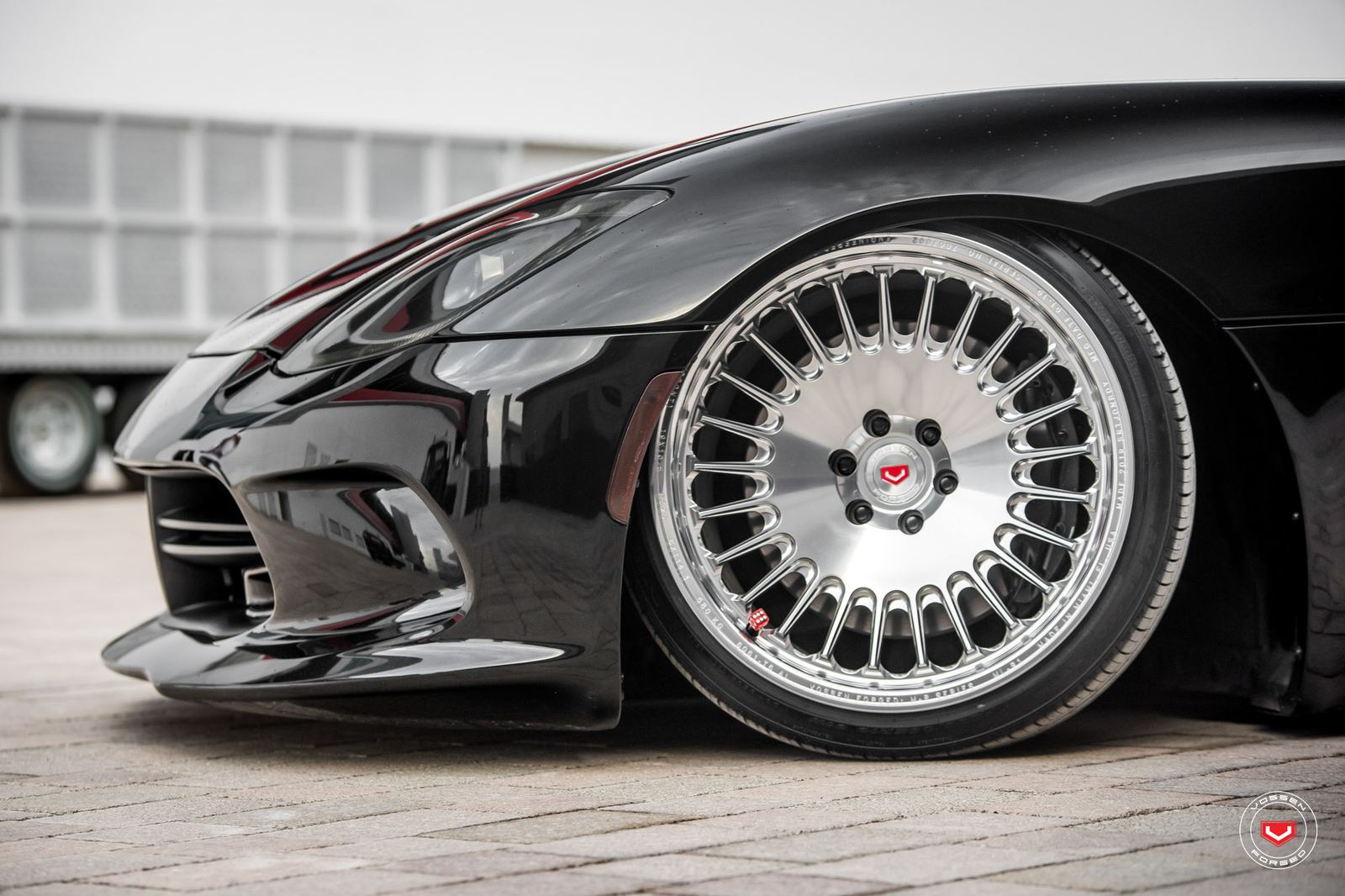 Vossen Forged ML-R1 on Dodge Viper VX I (5th gen), photo 3