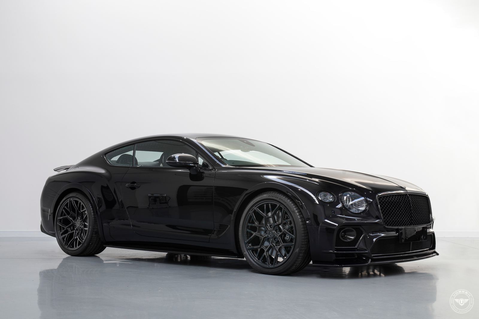 Vossen Forged UV-1 on Bentley Continental GT 3rd gen