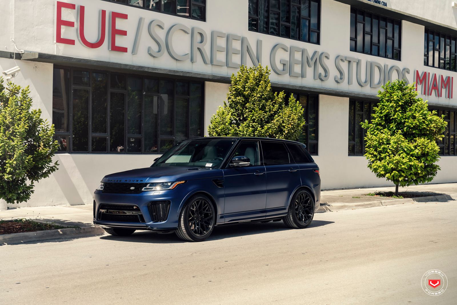 Vossen Forged UV-1 on Land Rover Range Rover Sport L494.1