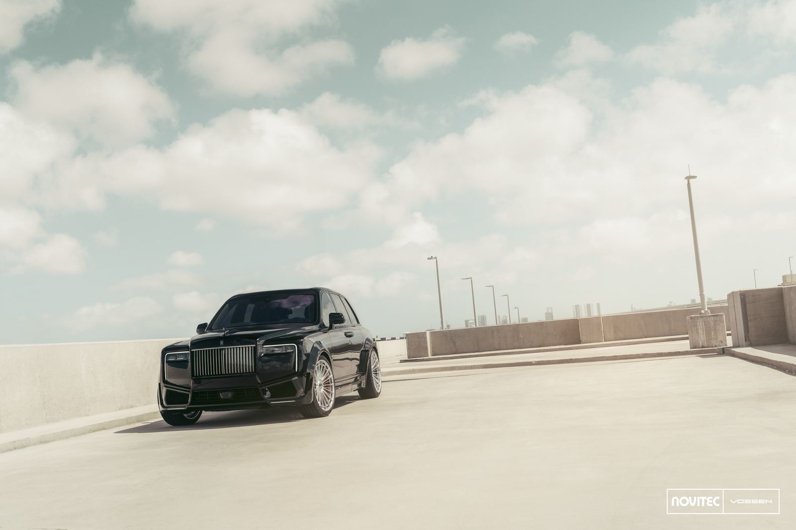 Vossen Forged SP4 on Rolls-Royce Cullinan.1, photo 2