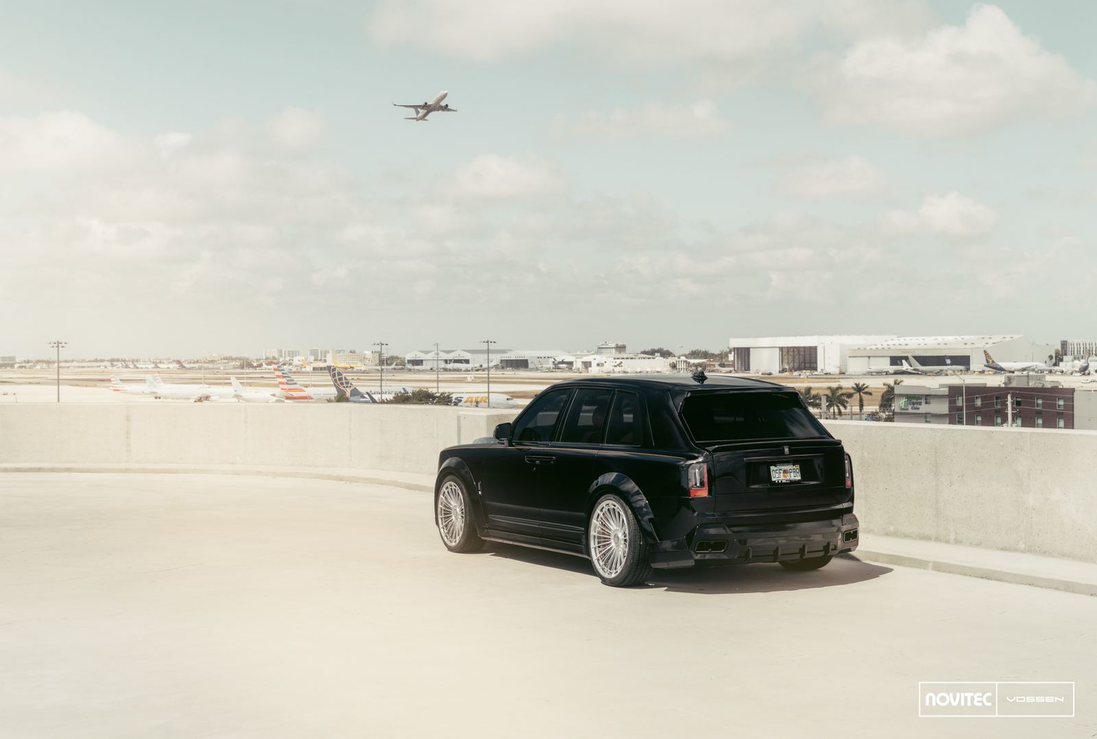 Vossen Forged SP4 on Rolls-Royce Cullinan.1, photo 3