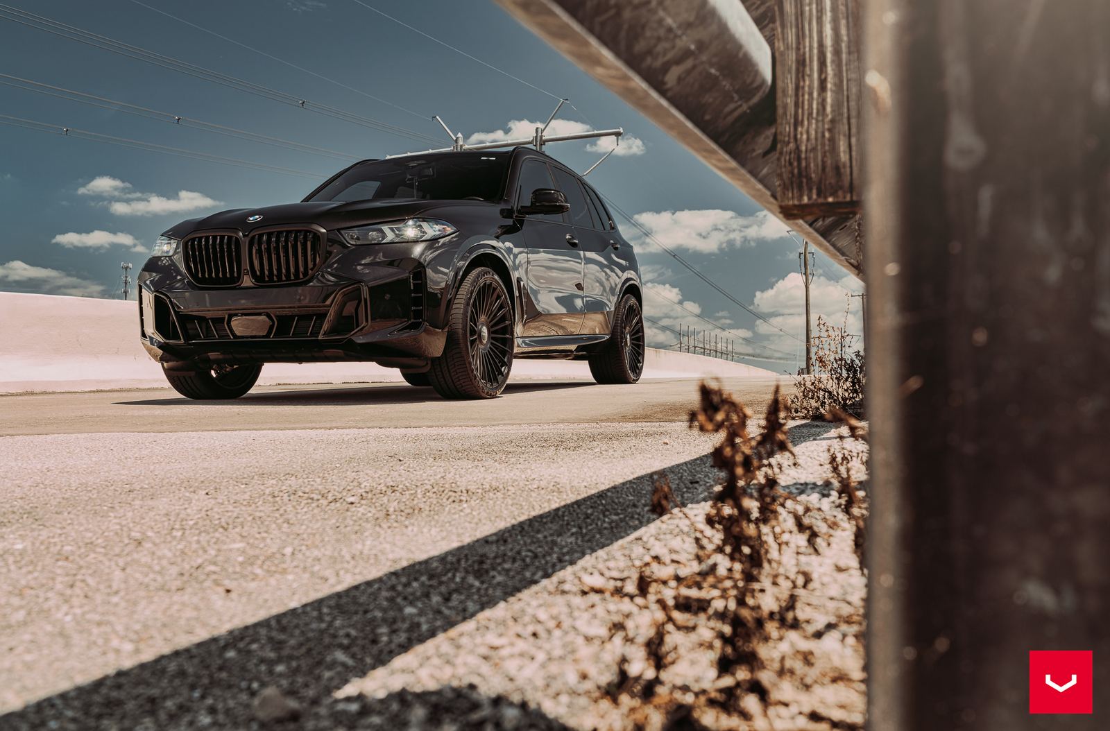 Vossen Forged HF-8 on BMW X5 G05.1, photo 3