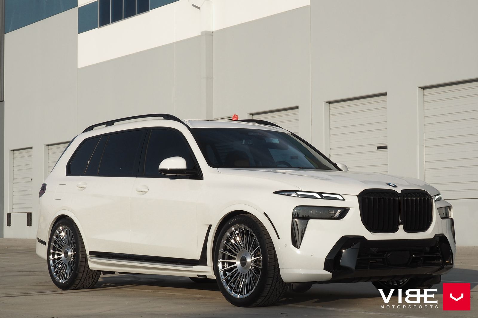 Vossen Forged HF-8 on BMW X7 G07.1