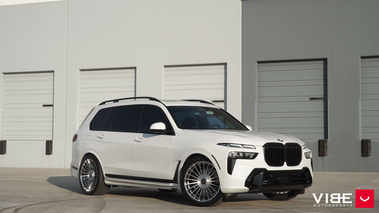 Vossen Forged HF-8 on BMW X7 G07.1, photo 2