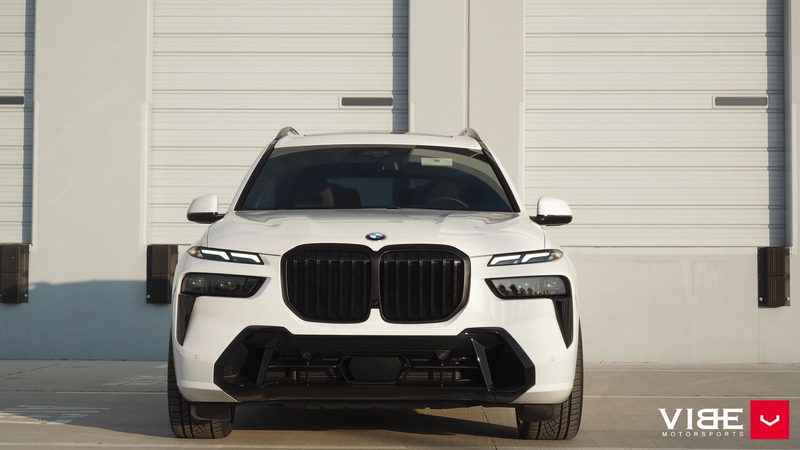 Vossen Forged HF-8 on BMW X7 G07.1, photo 3