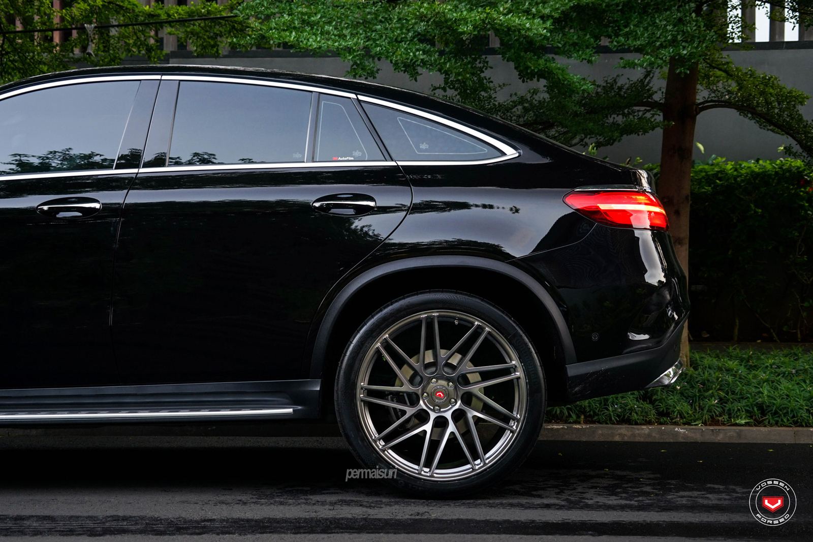 Vossen Forged VPS-314T on Mercedes-Benz GLE C292, photo 2