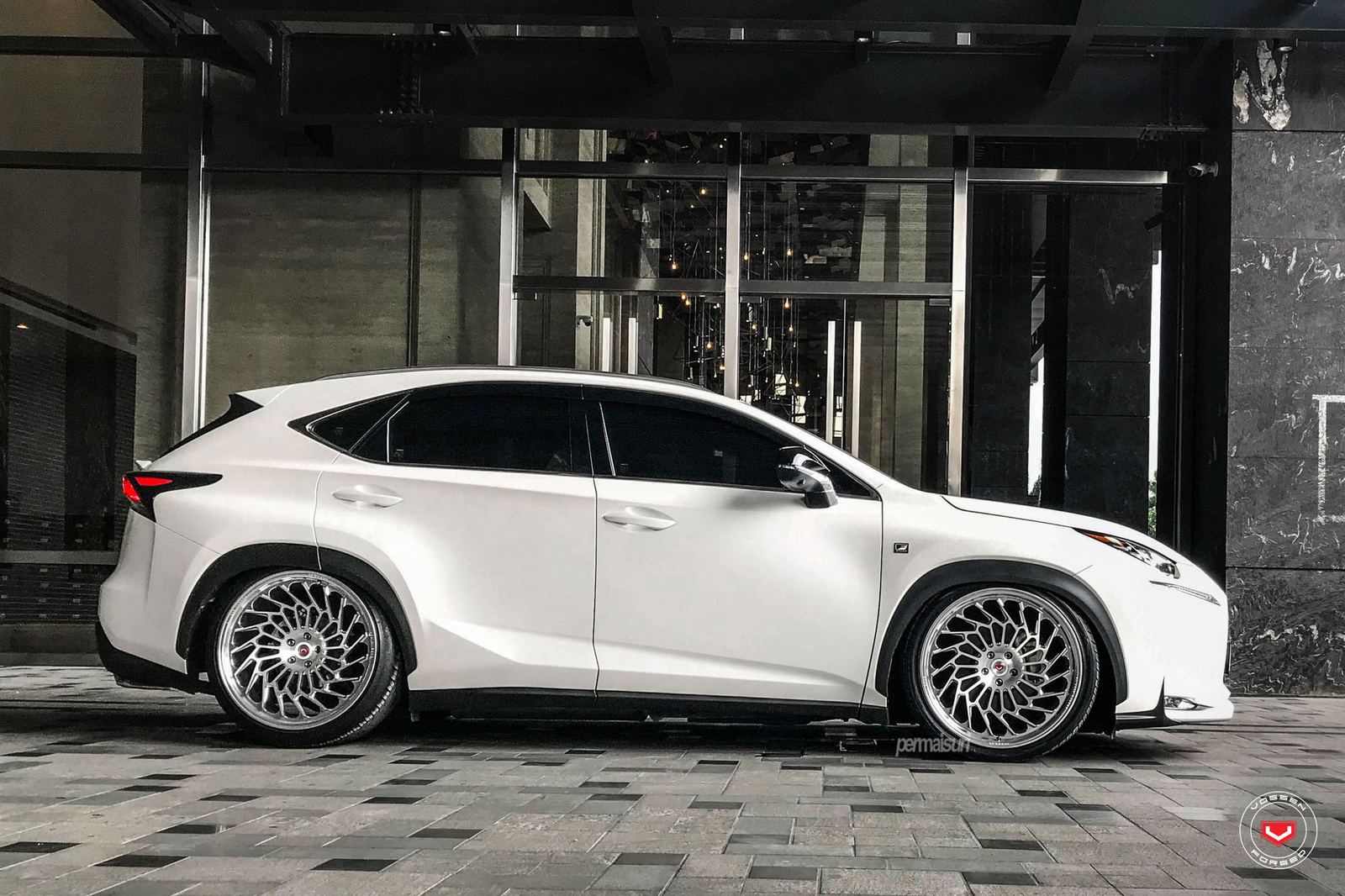 Vossen Forged ML-R2 on Lexus NX AZ20, photo 2