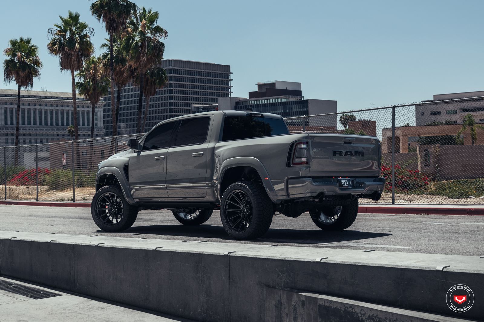 Vossen Forged VFX-01 on RAM 1500 TRX 5th gen (DT), photo 2