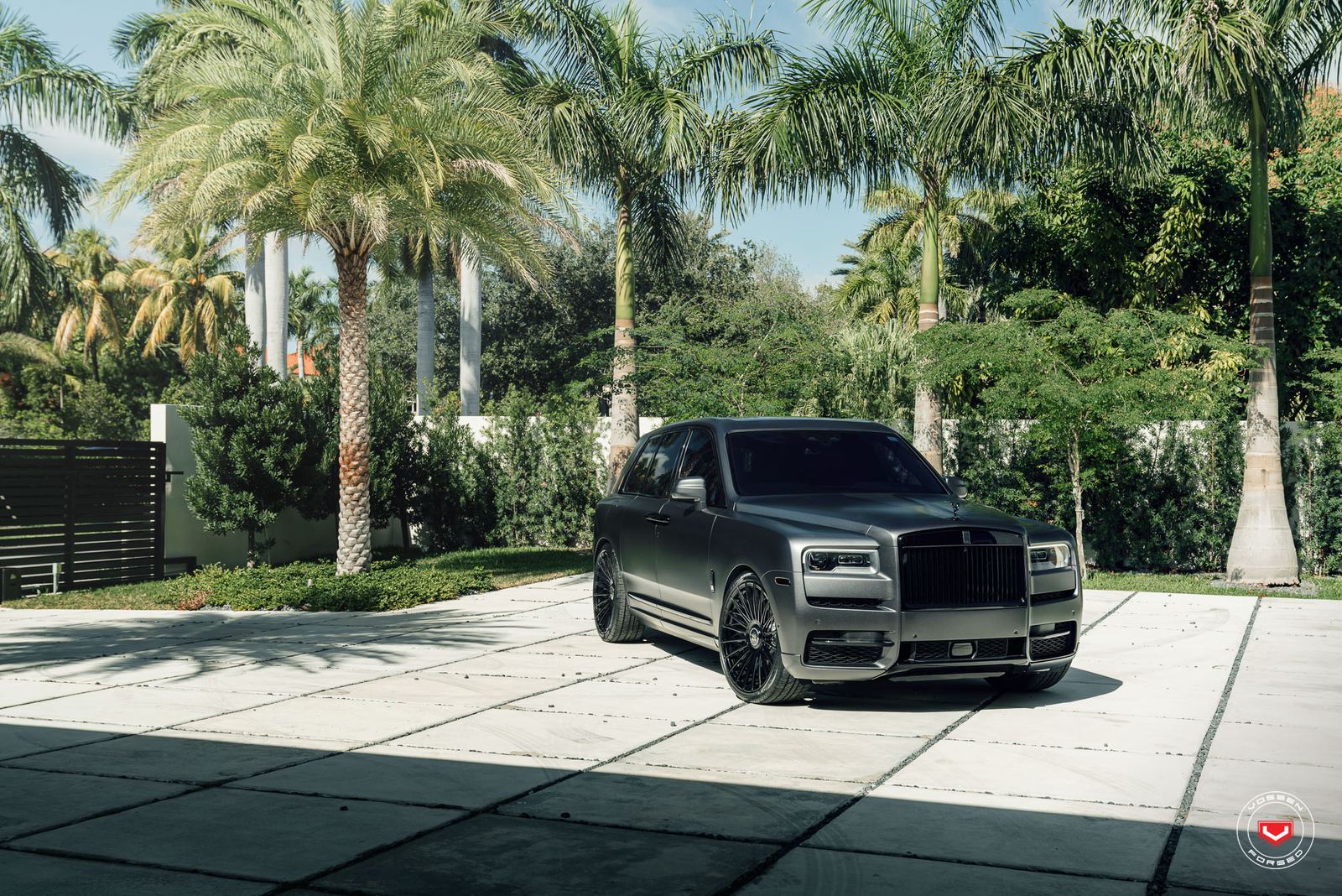 Vossen Forged S17-15T on Rolls-Royce Cullinan.1, photo 3