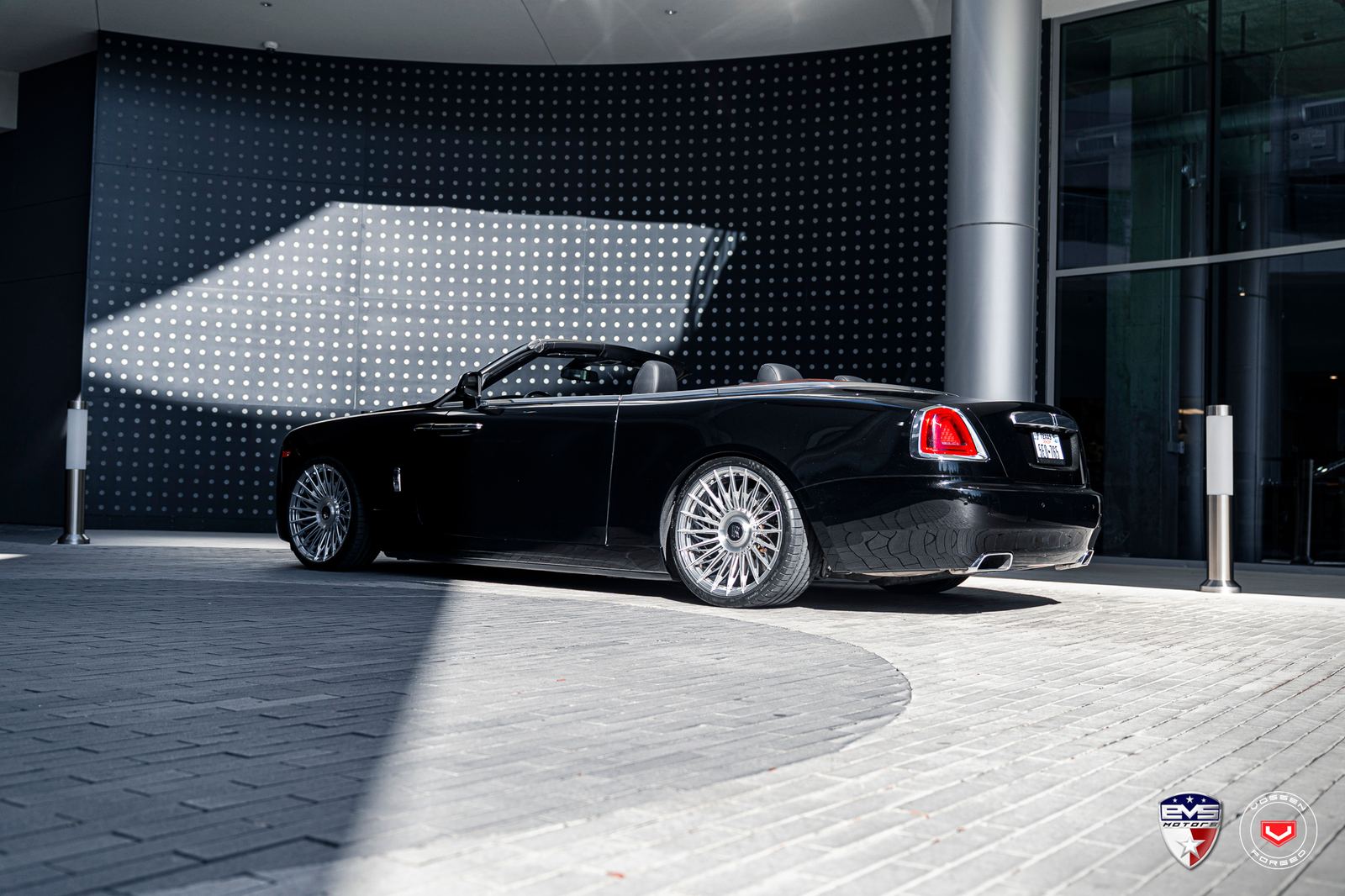 Vossen Forged S17-15T on Rolls-Royce Dawn, photo 2