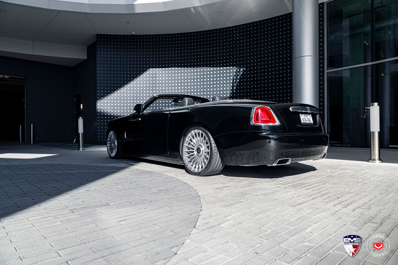 Vossen Forged S17-15T on Rolls-Royce Dawn, photo 3