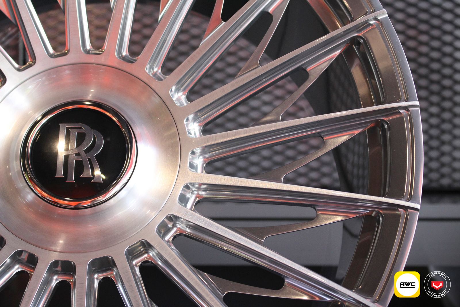 Vossen Forged S17-15T on Rolls-Royce Wraith.1, photo 3