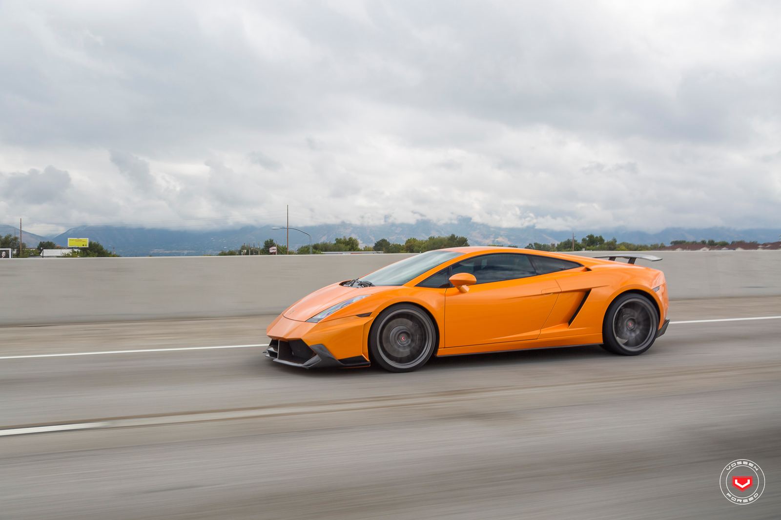 Vossen Forged VPS-314 on Lamborghini Gallardo (2003), photo 3
