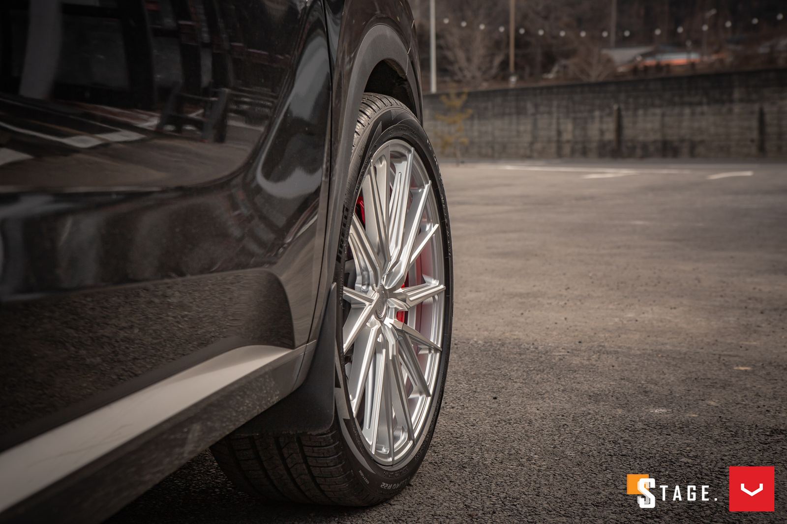 Vossen Forged HF-4T on Hyundai Palisade LX2.1, photo 3