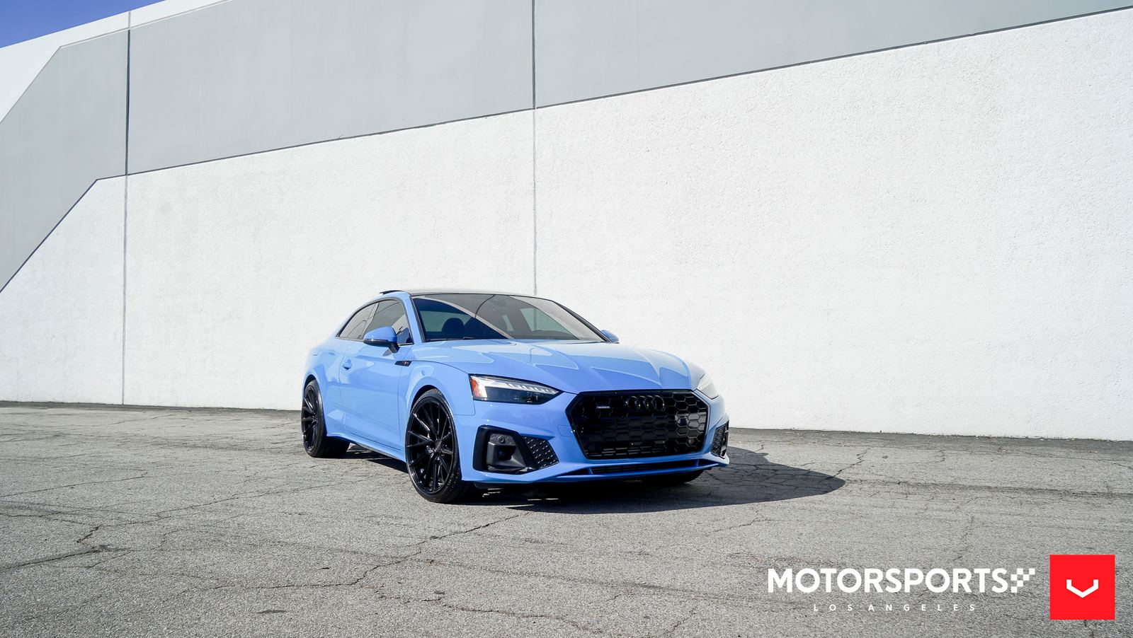 Vossen Forged HF-4T on Audi A5 F5.1
