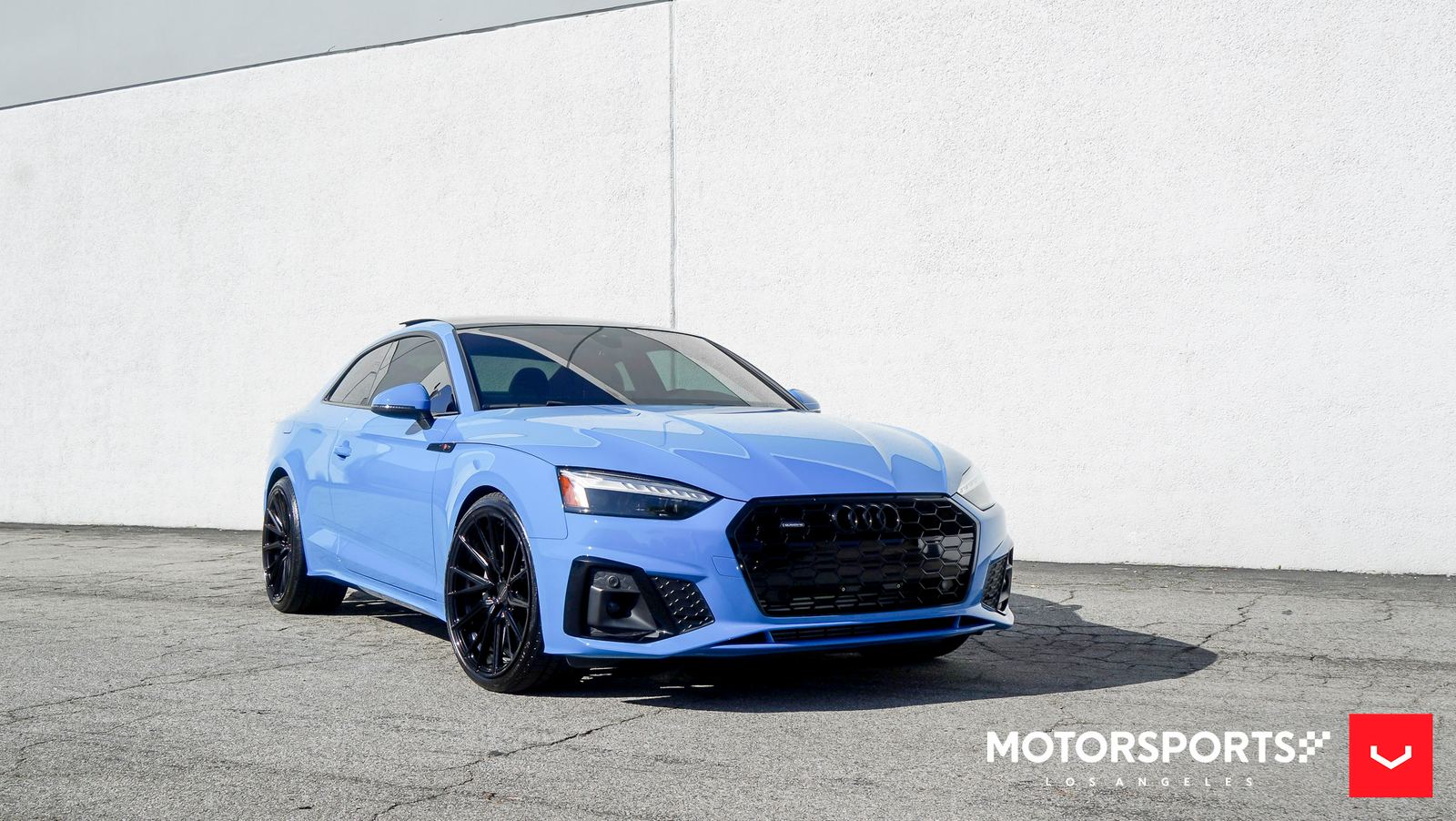 Vossen Forged HF-4T on Audi A5 F5.1, photo 2