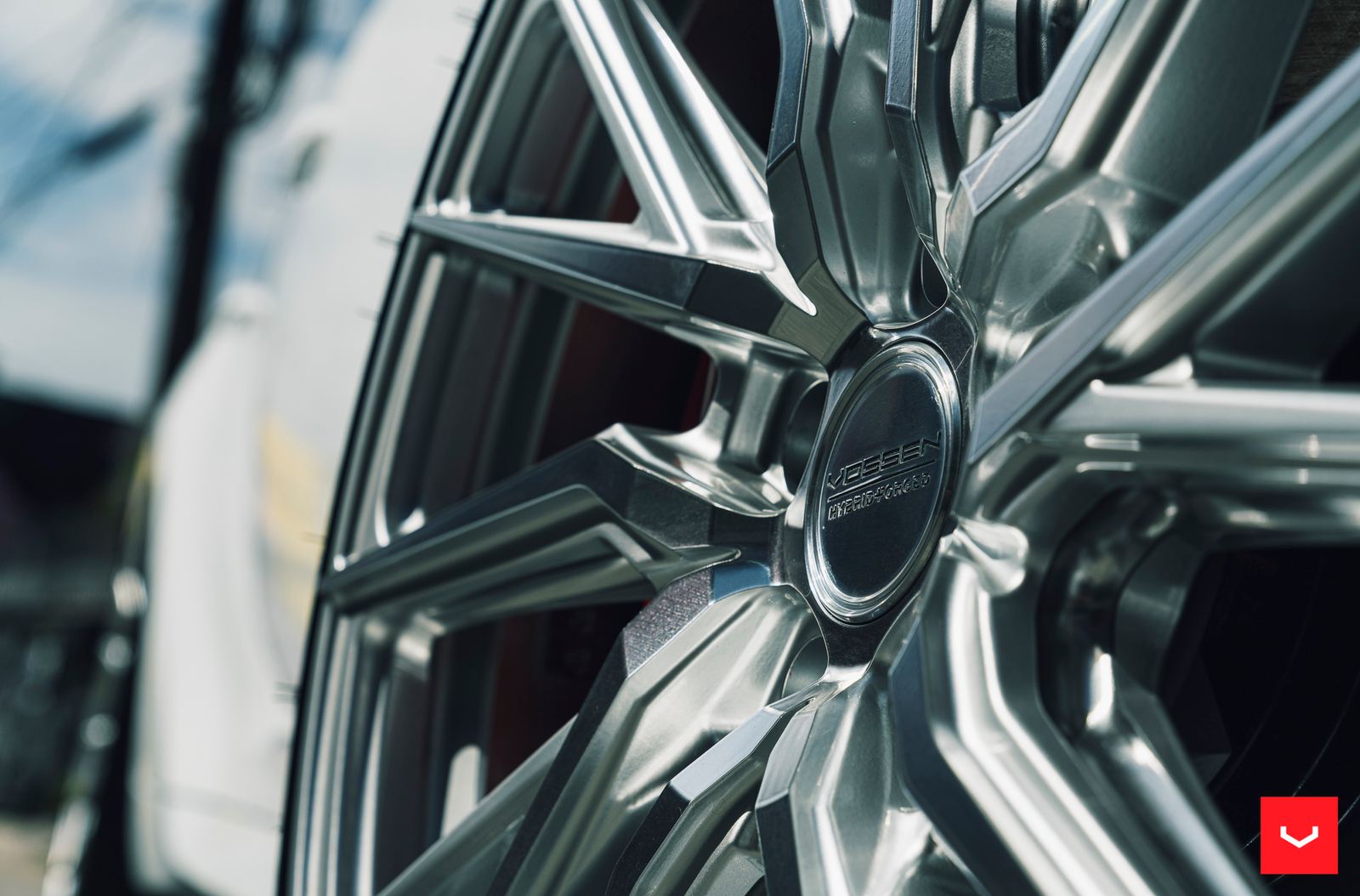 Vossen Forged HF-4T on Lexus IS XE30, photo 2