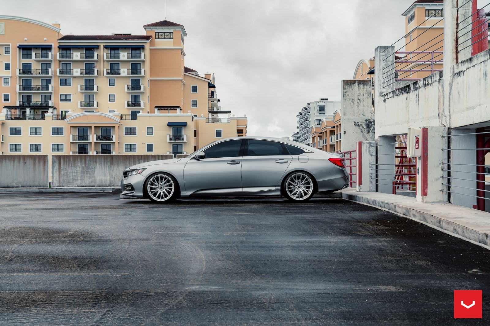 Vossen Forged HF-4T on Honda Accord 10th gen (CV).1, photo 2