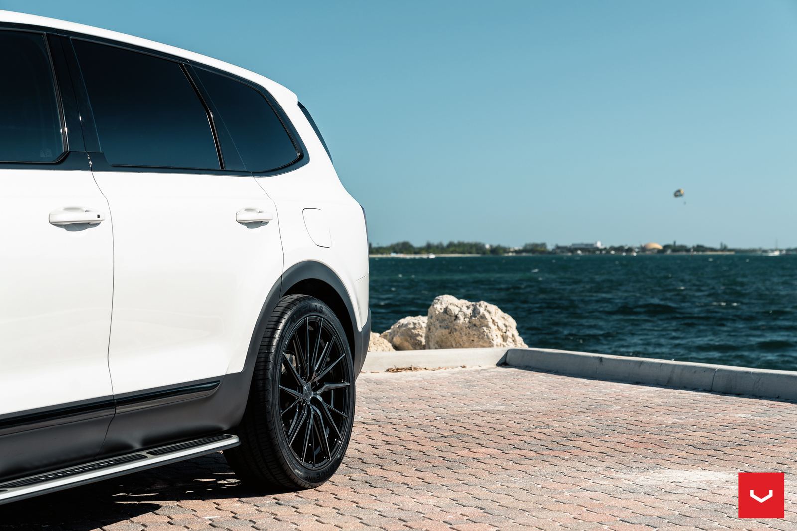 Vossen Forged HF-4T on Kia Telluride ON.1, photo 2