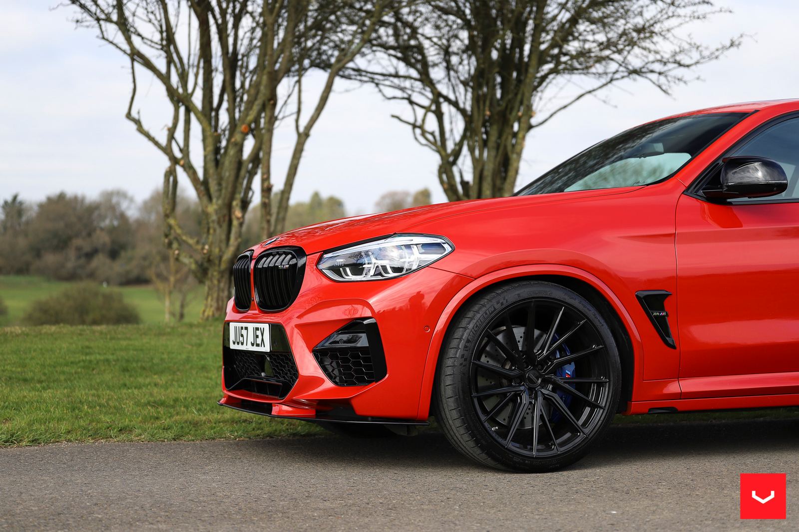 Vossen Forged HF-4T on BMW X4 F98.1, photo 3