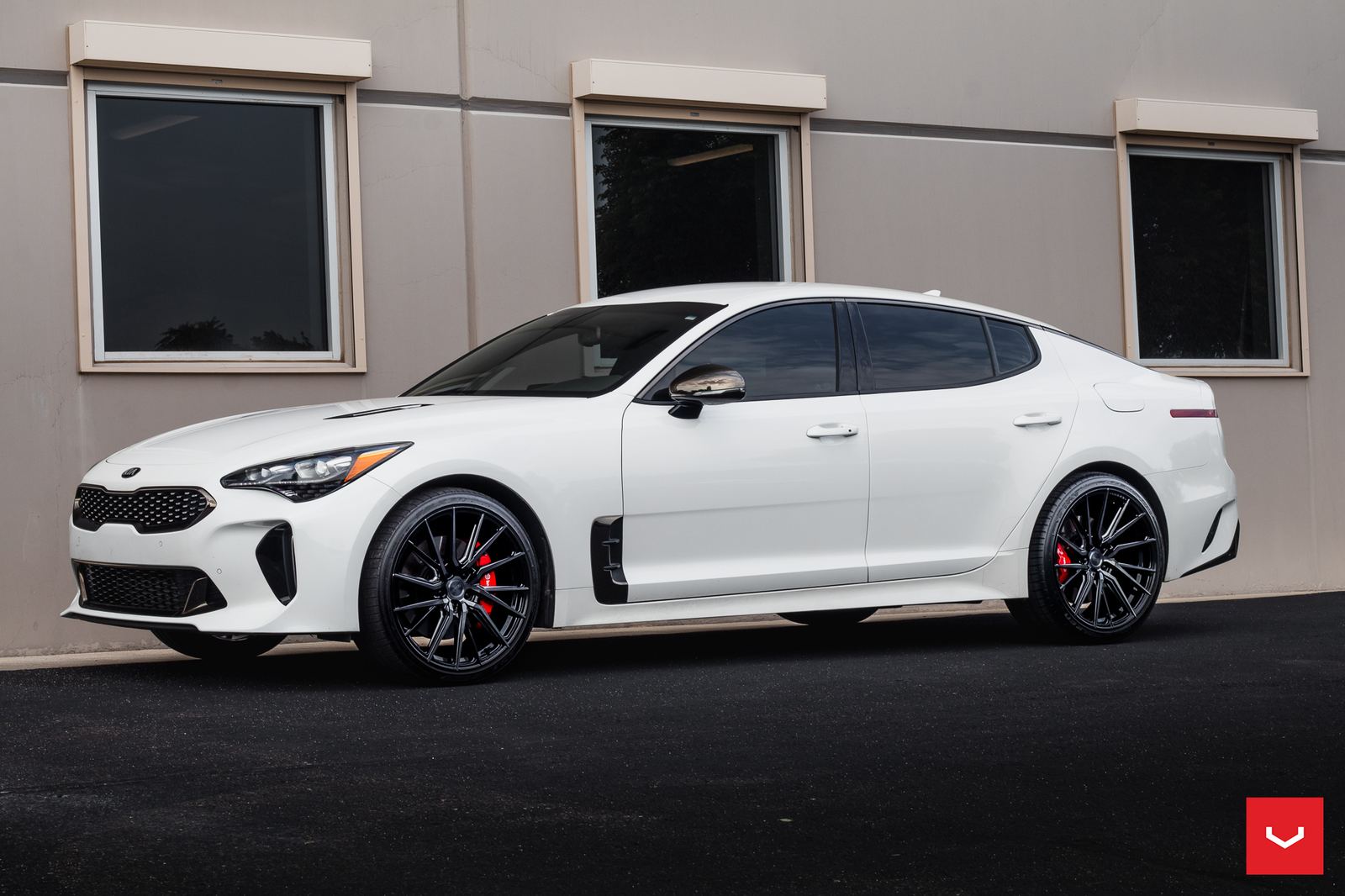 Vossen Forged HF-4T on Kia Stinger CK (1st gen).1