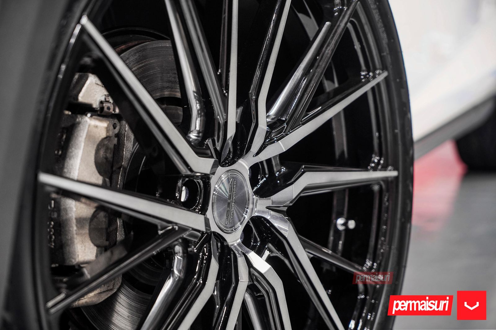 Vossen Forged HF-4T on Lexus NX AZ20, photo 3