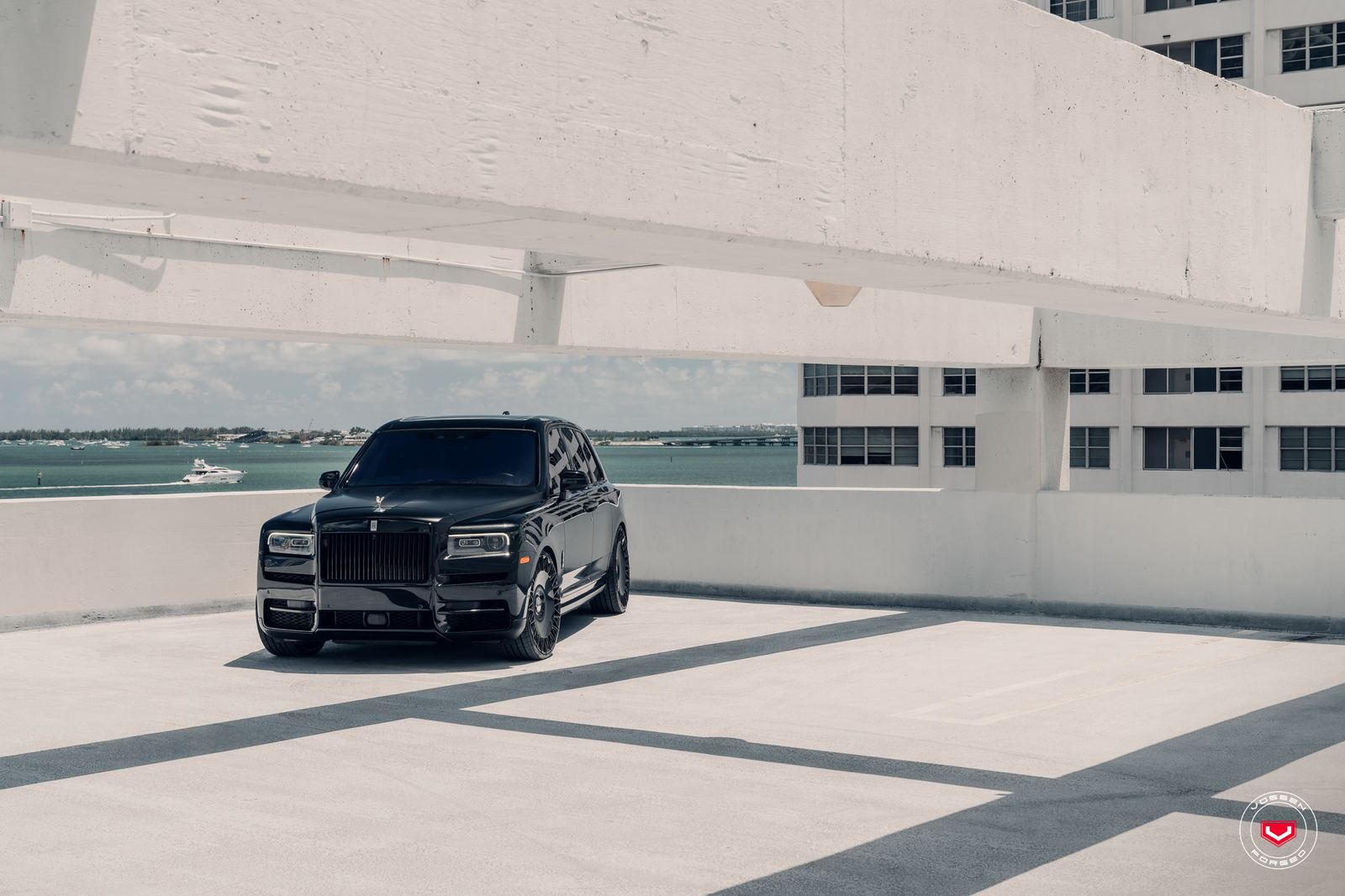 Vossen Forged S17-18 on Rolls-Royce Cullinan.1