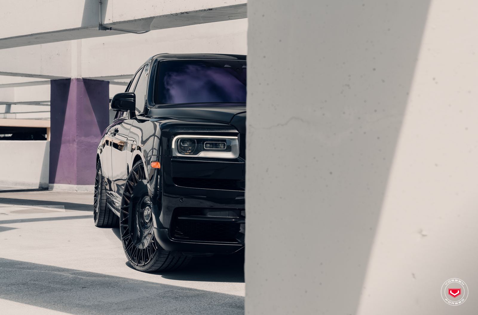 Vossen Forged S17-18 on Rolls-Royce Cullinan.1, photo 3