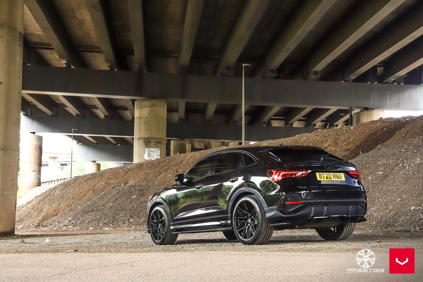 Vossen Forged HF-7 on Audi Q3 F3.1, photo 3