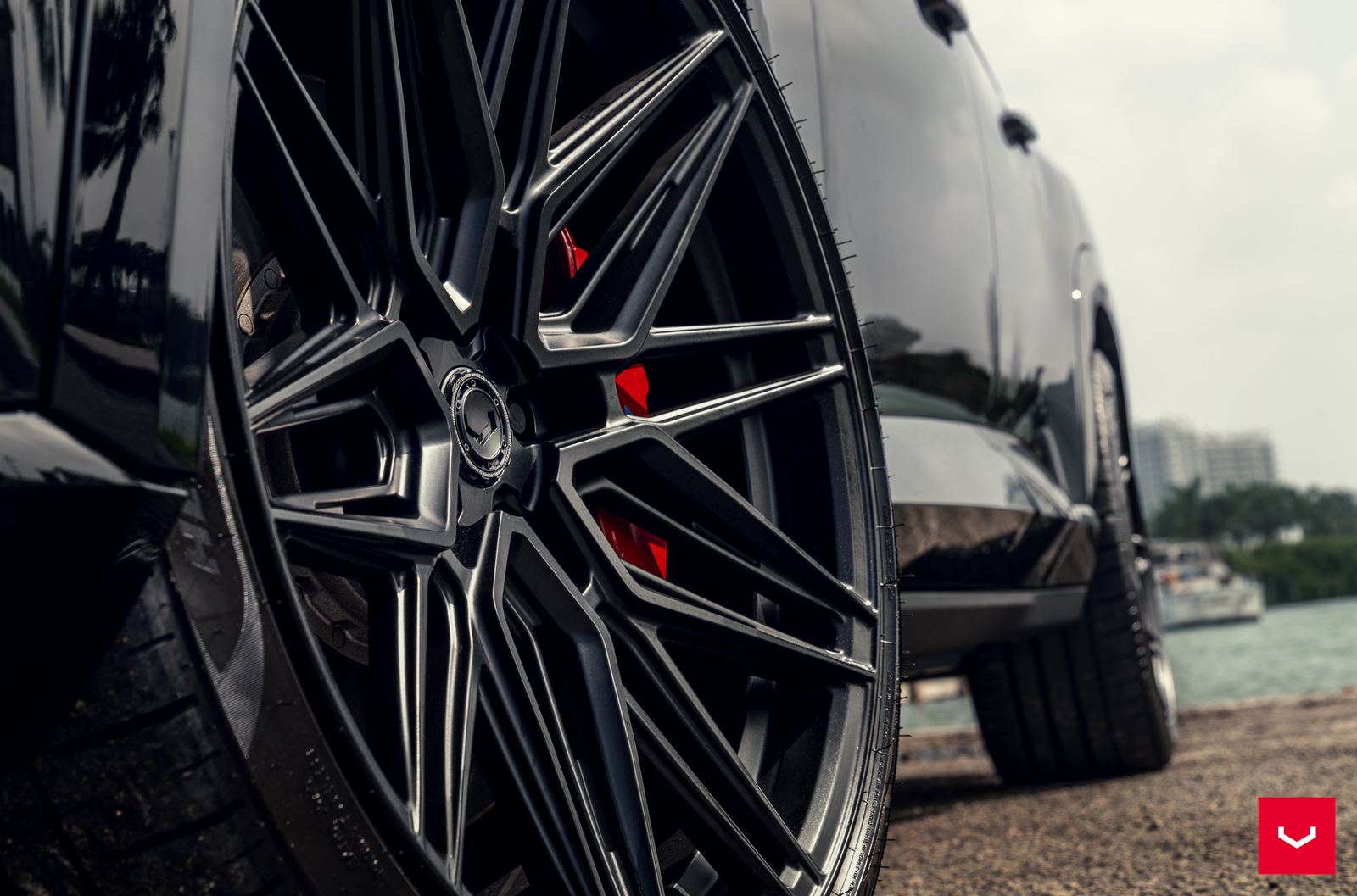 Vossen Forged HF-7 on BMW XM G09, photo 3