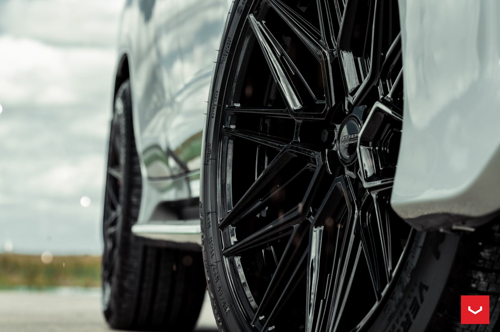 Vossen Forged HF-7 on Lexus LX URJ200 (LX 570), photo 2