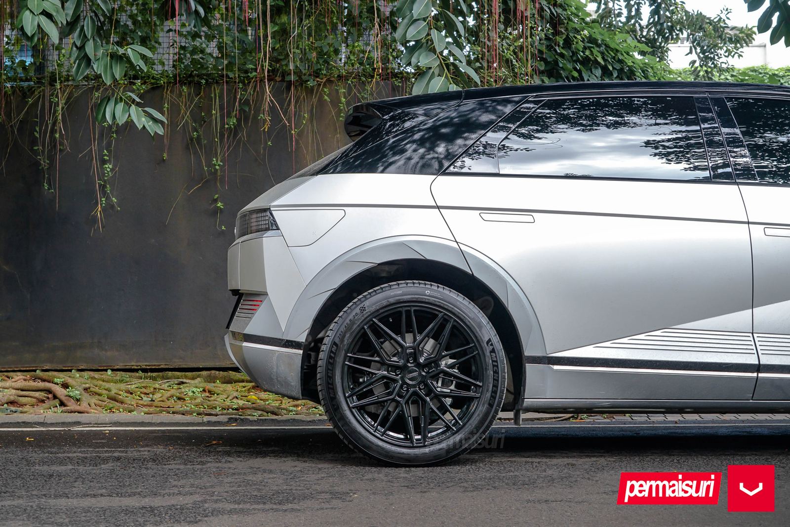 Vossen Forged HF-7 on Hyundai Ioniq 5 NE.1, photo 2