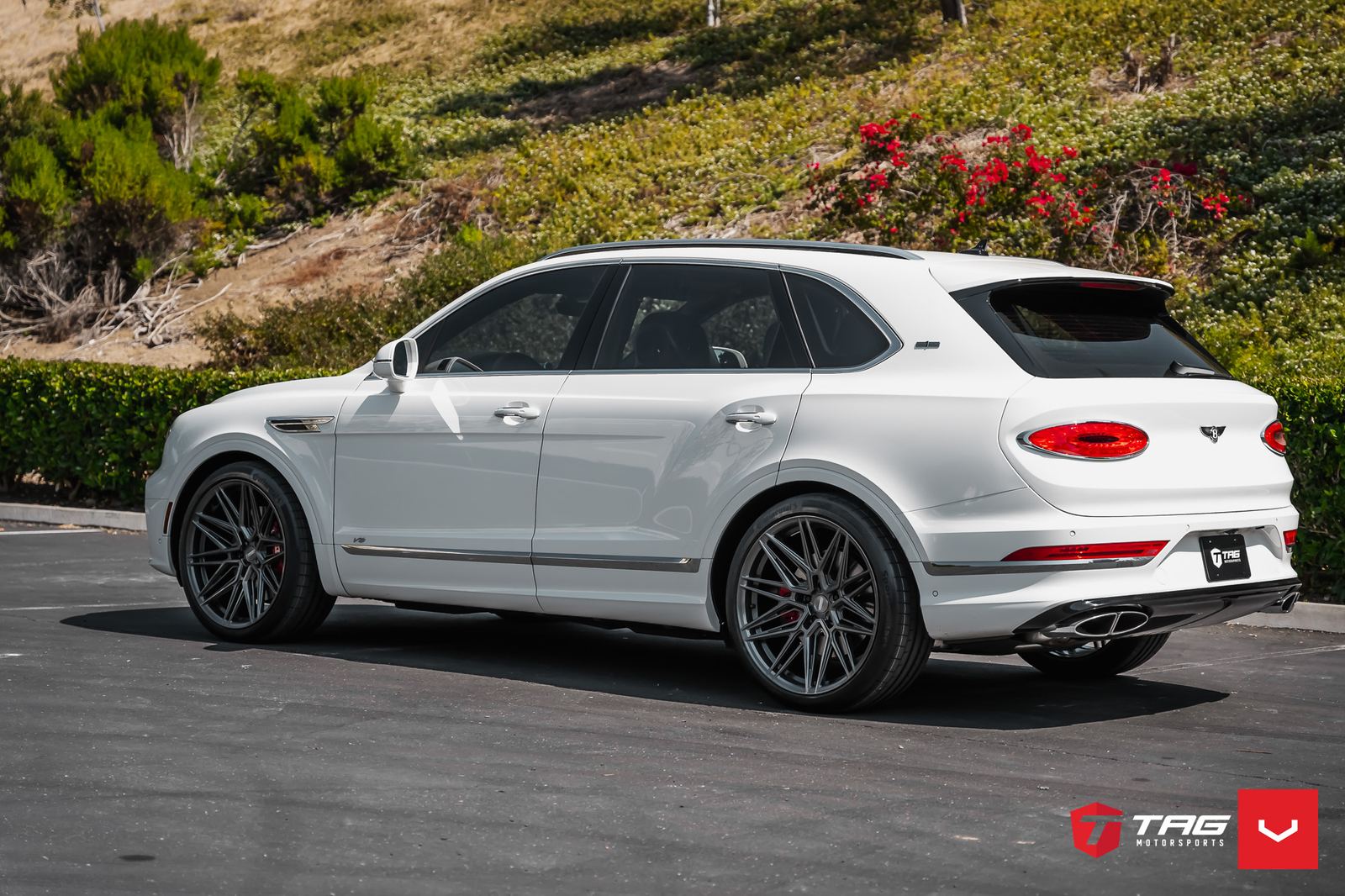 Vossen Forged HF-7 on Bentley Bentayga.1, photo 2