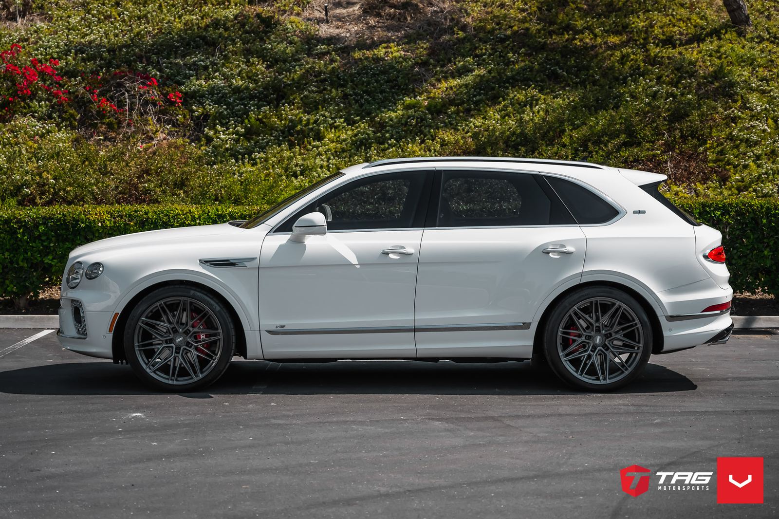 Vossen Forged HF-7 on Bentley Bentayga.1, photo 3