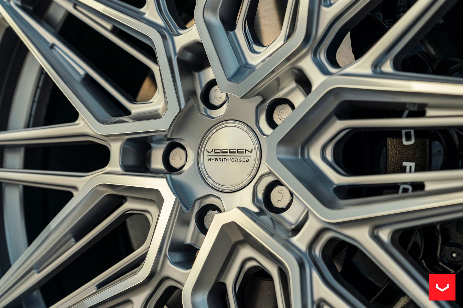 Vossen Forged HF-7 on Land Rover Range Rover L405.1, photo 3