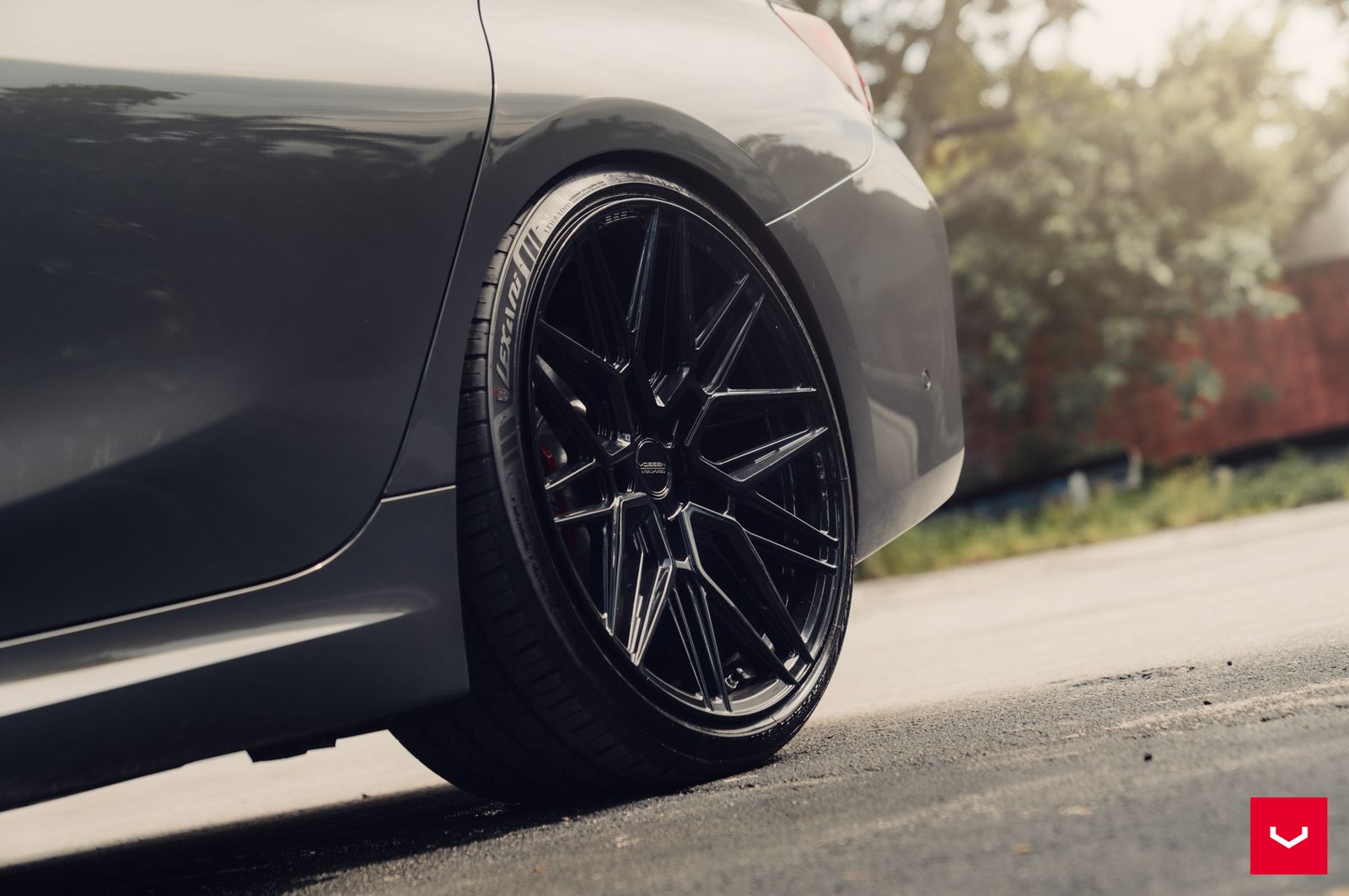 Vossen Forged HF-7 on BMW 3 Series G20.1, photo 3