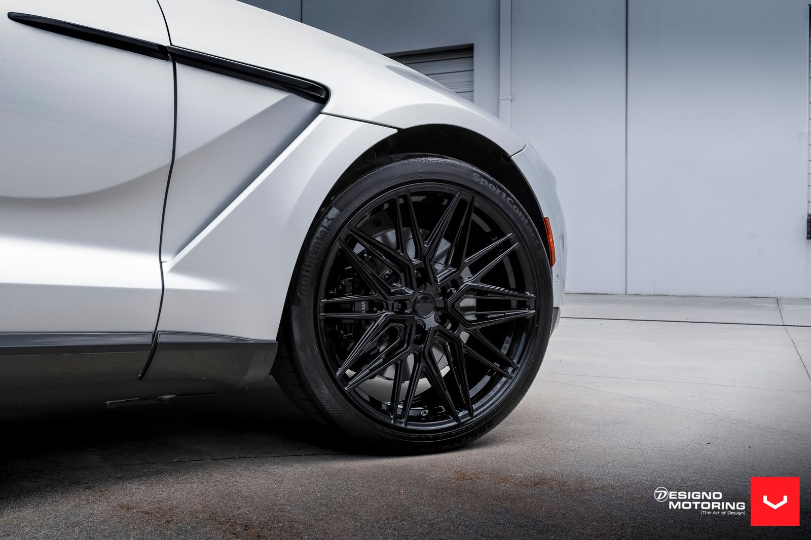 Vossen Forged HF-7 on Aston Martin DBX, photo 3