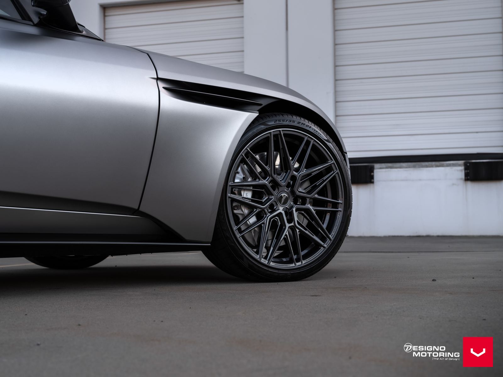 Vossen Forged HF-7 on Aston Martin DB11, photo 2