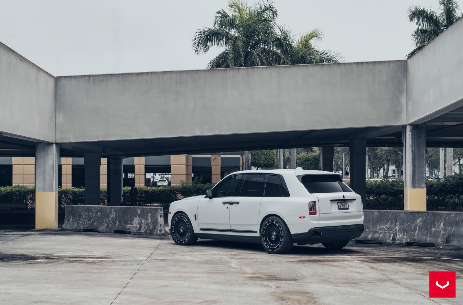 Vossen Forged HF-9 on Rolls-Royce Cullinan.1, photo 3