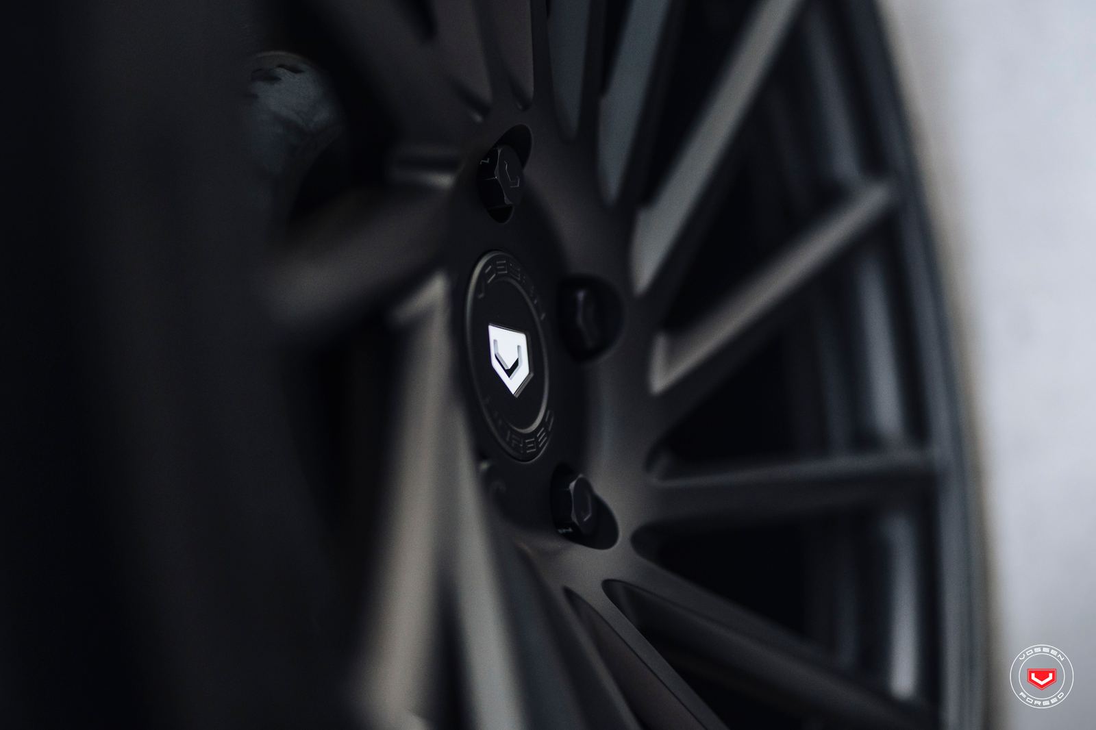 Vossen Forged VPS-305T on Tesla Model 3 Original (2017-2023), photo 2