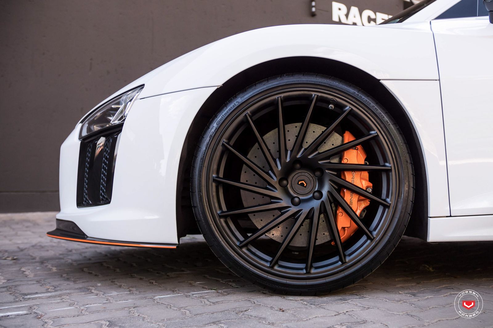 Vossen Forged VPS-305T on Audi R8 Type 4S.1, photo 2