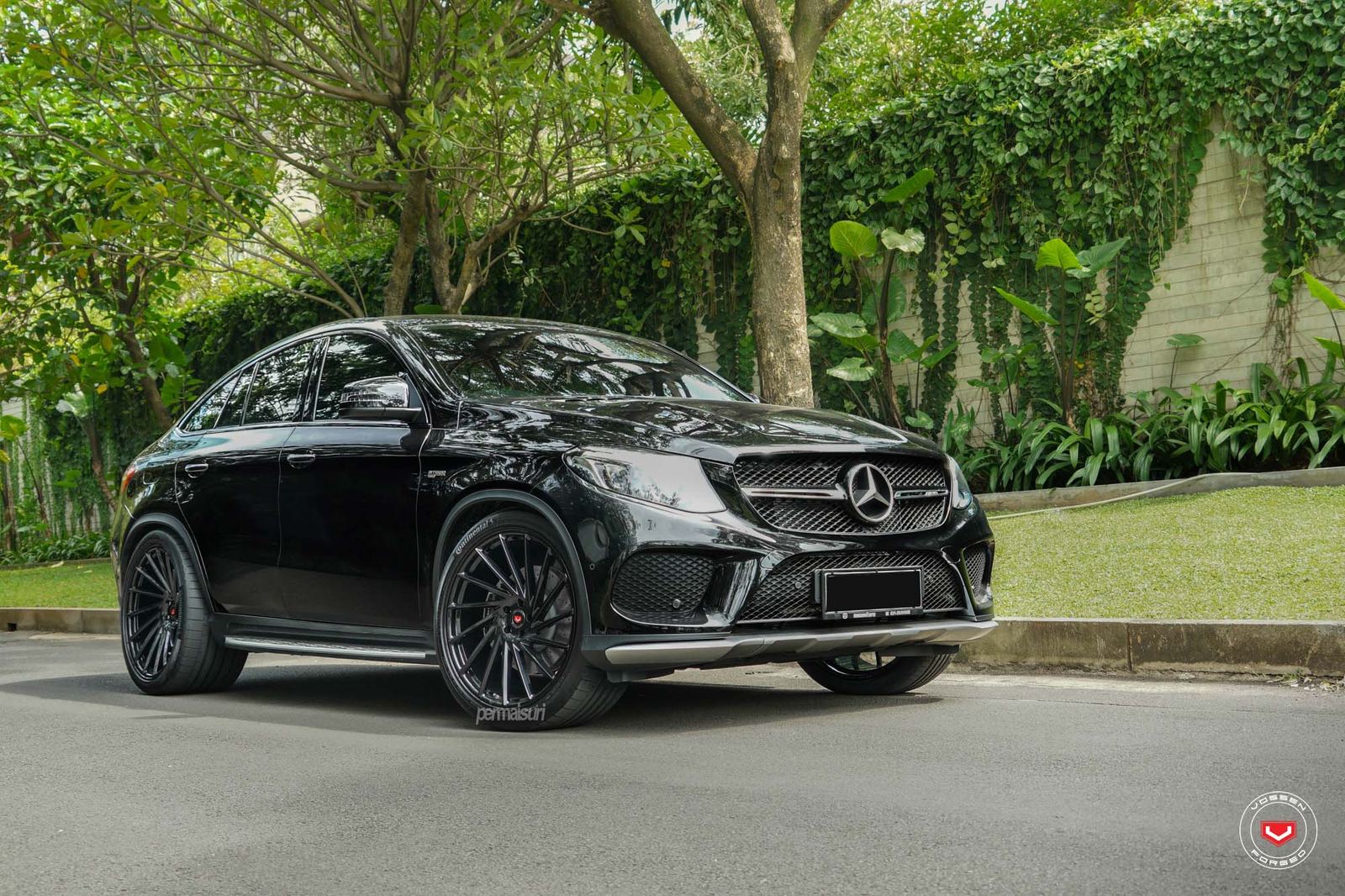 Vossen Forged VPS-305T on Mercedes-Benz GLE C292