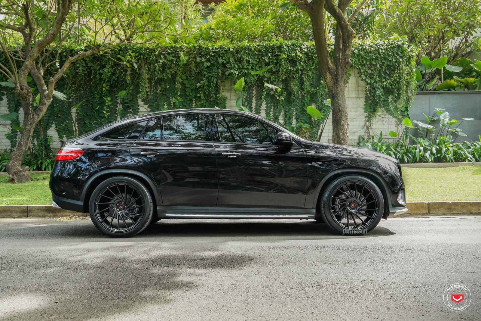 Vossen Forged VPS-305T on Mercedes-Benz GLE C292, photo 2