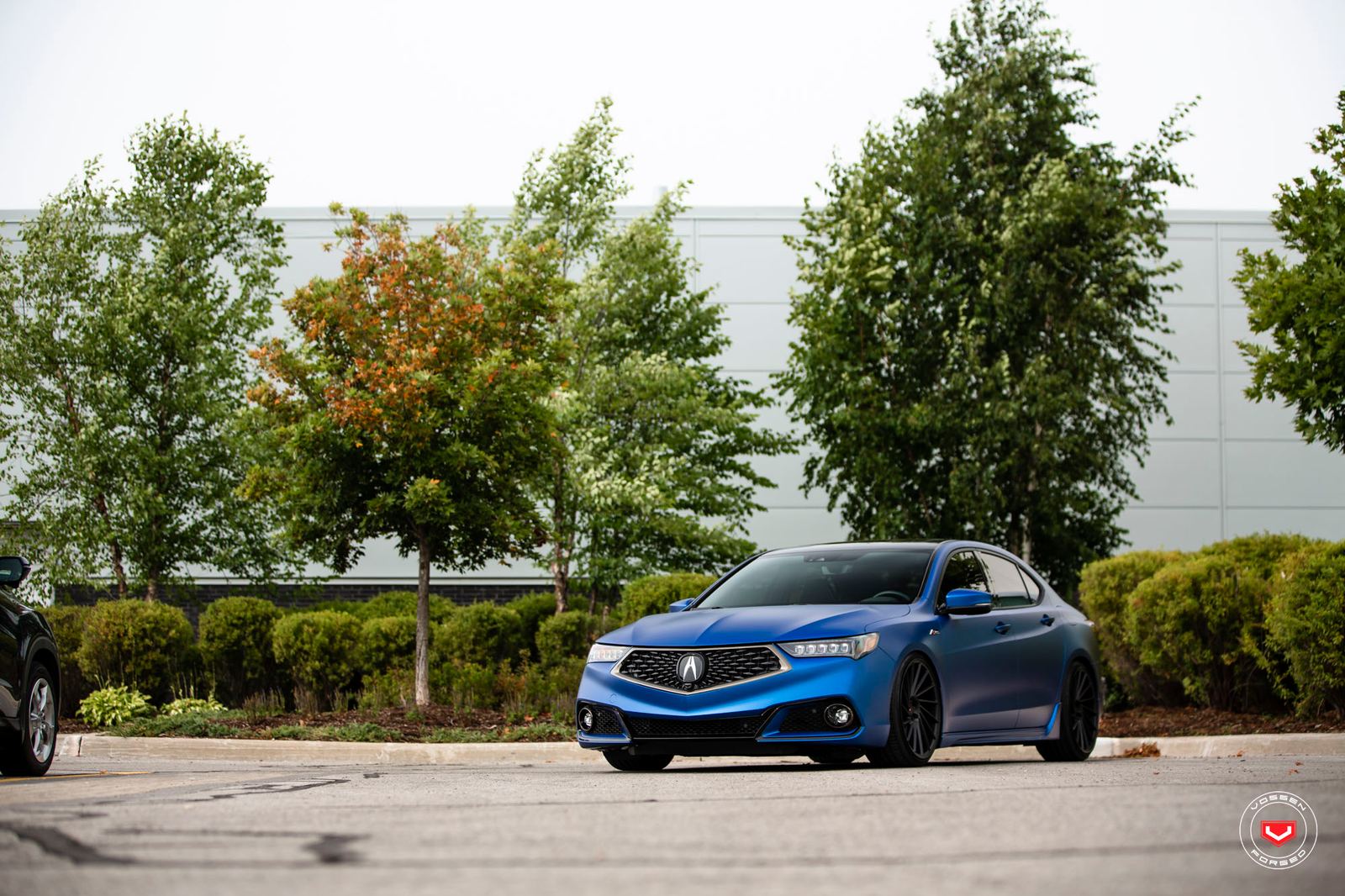 Vossen Forged VPS-305T on Acura TLX I (UB), photo 2