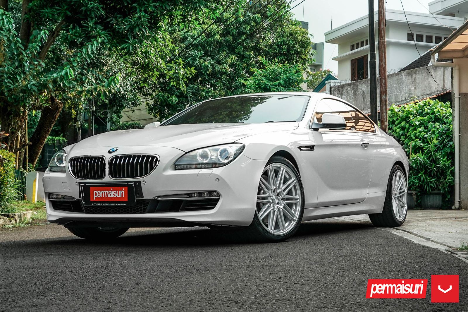 Vossen Forged CV10 on BMW 6 Series G32.1, photo 2