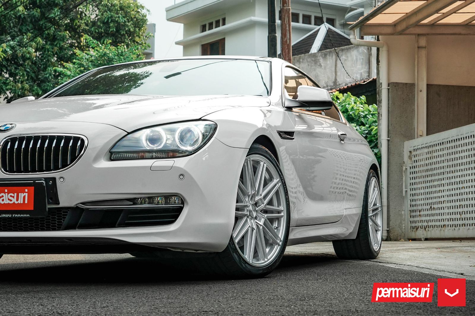 Vossen Forged CV10 on BMW 6 Series G32.1, photo 3