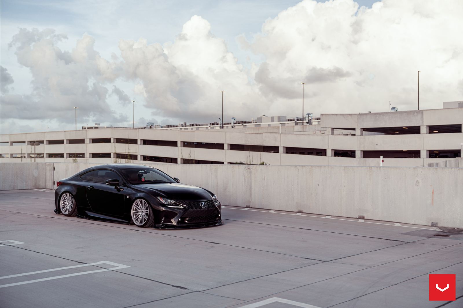 Vossen Forged CV10 on Lexus RC XC10, photo 2