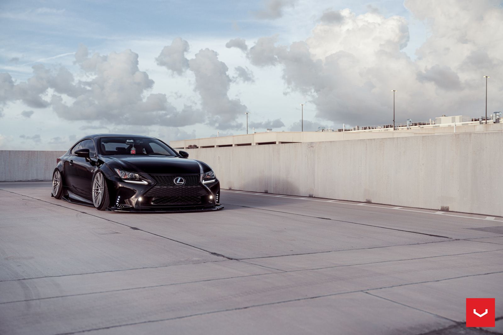 Vossen Forged CV10 on Lexus RC XC10, photo 3